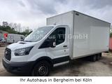 Ford Transit Koffer 350 Absenkbar Rampe°Kamera°FGS - Ford Transit Koffer Gebrauchtwagen