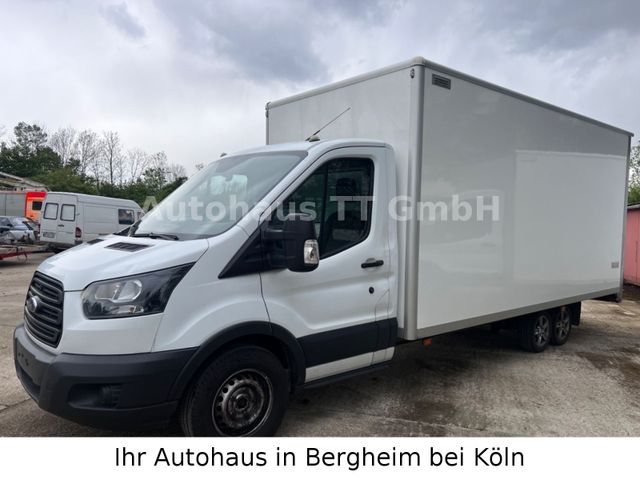 Ford Transit Koffer 350 Absenkbar Rampe°Kamera°FGS