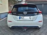 Nissan Leaf N-CONNECTA 40kWh Voll-LED Winter-Paket AHK - Nissan Leaf Gebrauchtwagen