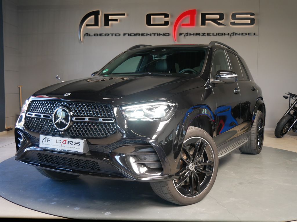 Image of Mercedes-Benz GLE 350