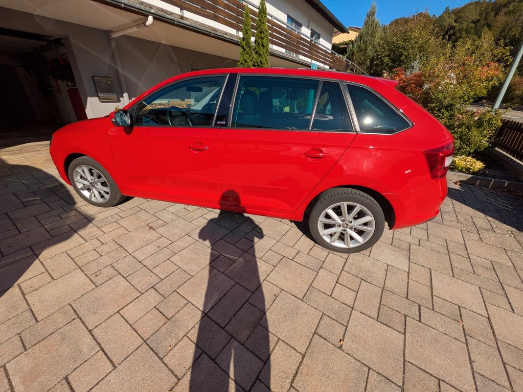 Image of Skoda Rapid