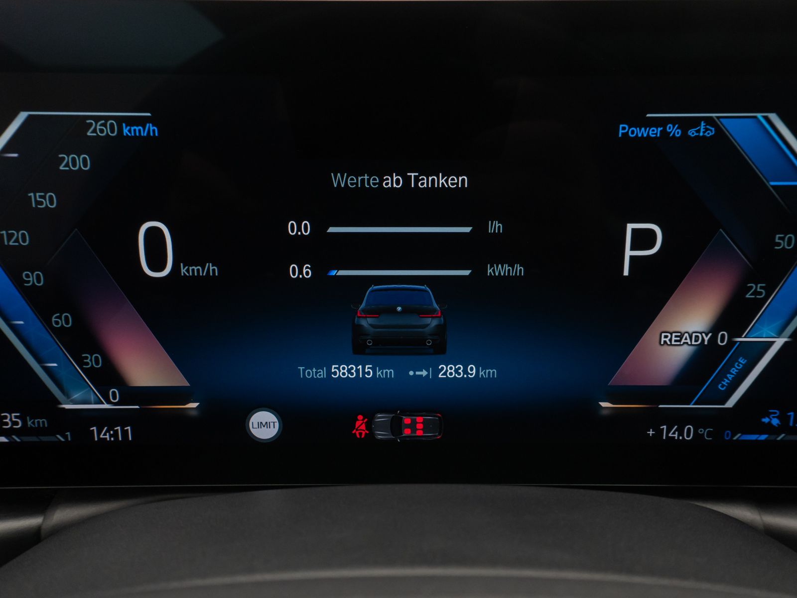 Fahrzeugabbildung BMW 330e Panorama Kamera HUD DAB HiFi AHK Sport Lede