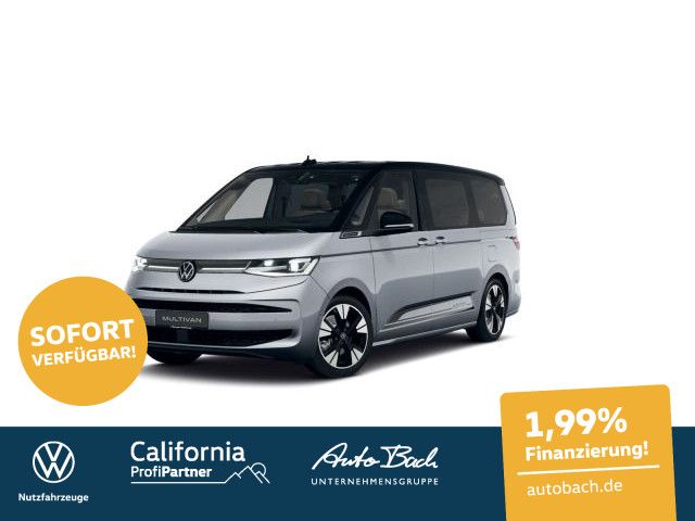 Volkswagen T7 Multivan 2.0 TDI Life "Edition" Lang | Travel