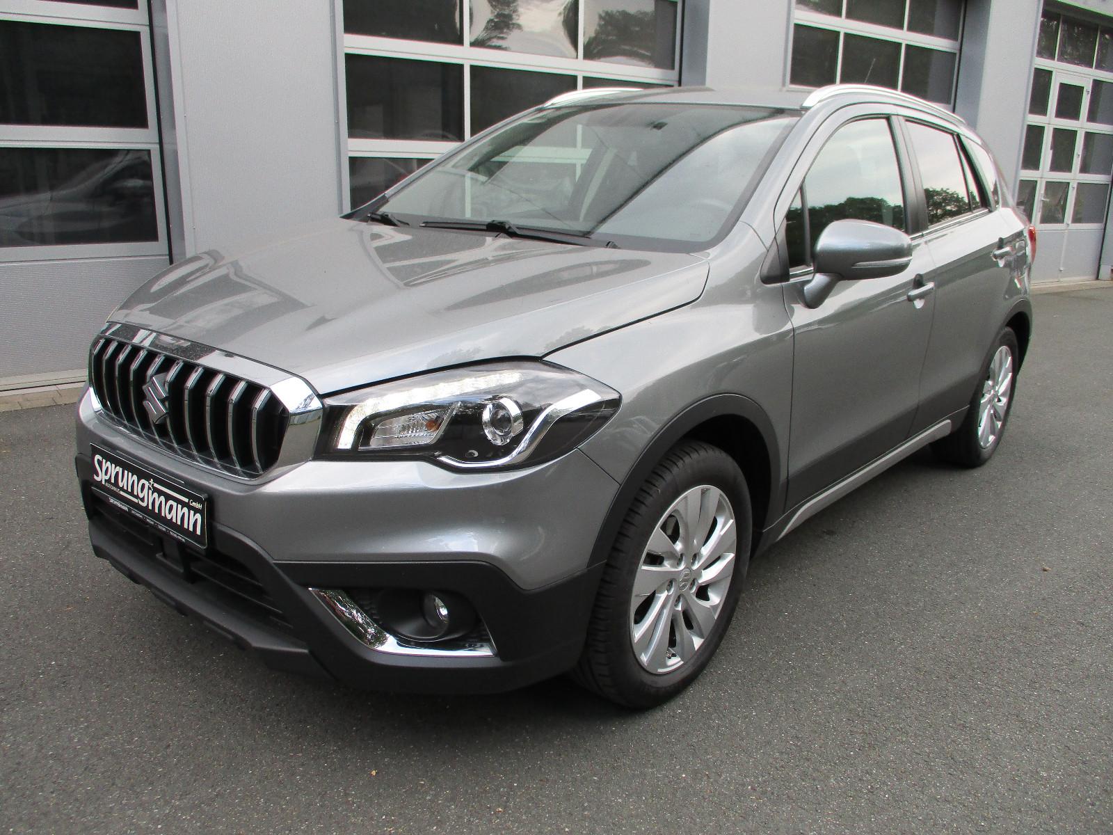 Suzuki S-Cross 1,4 Comfort Automatik, AHK, WKR