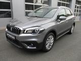 Suzuki S-Cross 1,4 Comfort Automatik, AHK, WKR - graue Suzuki (SX4) S-Cross