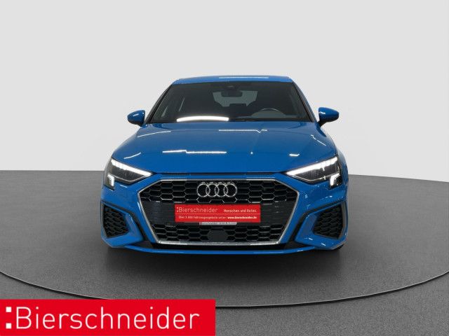 Audi A3 Sportback 40 TFSI e 2x S-Line 18 LED GRA SHZ imagem 2