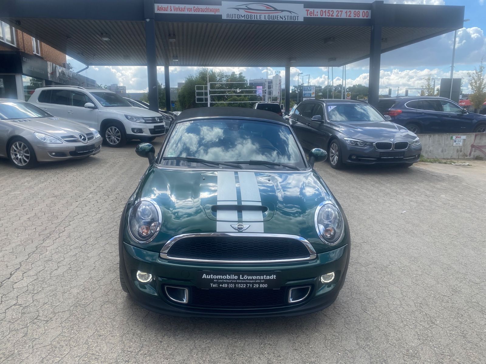 MINI COOPER_S_ROADSTER