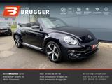 Volkswagen Beetle Cabrio 1.4 TSI Sound Navi SHZ Tempomat Ap - Volkswagen Beetle: Sound