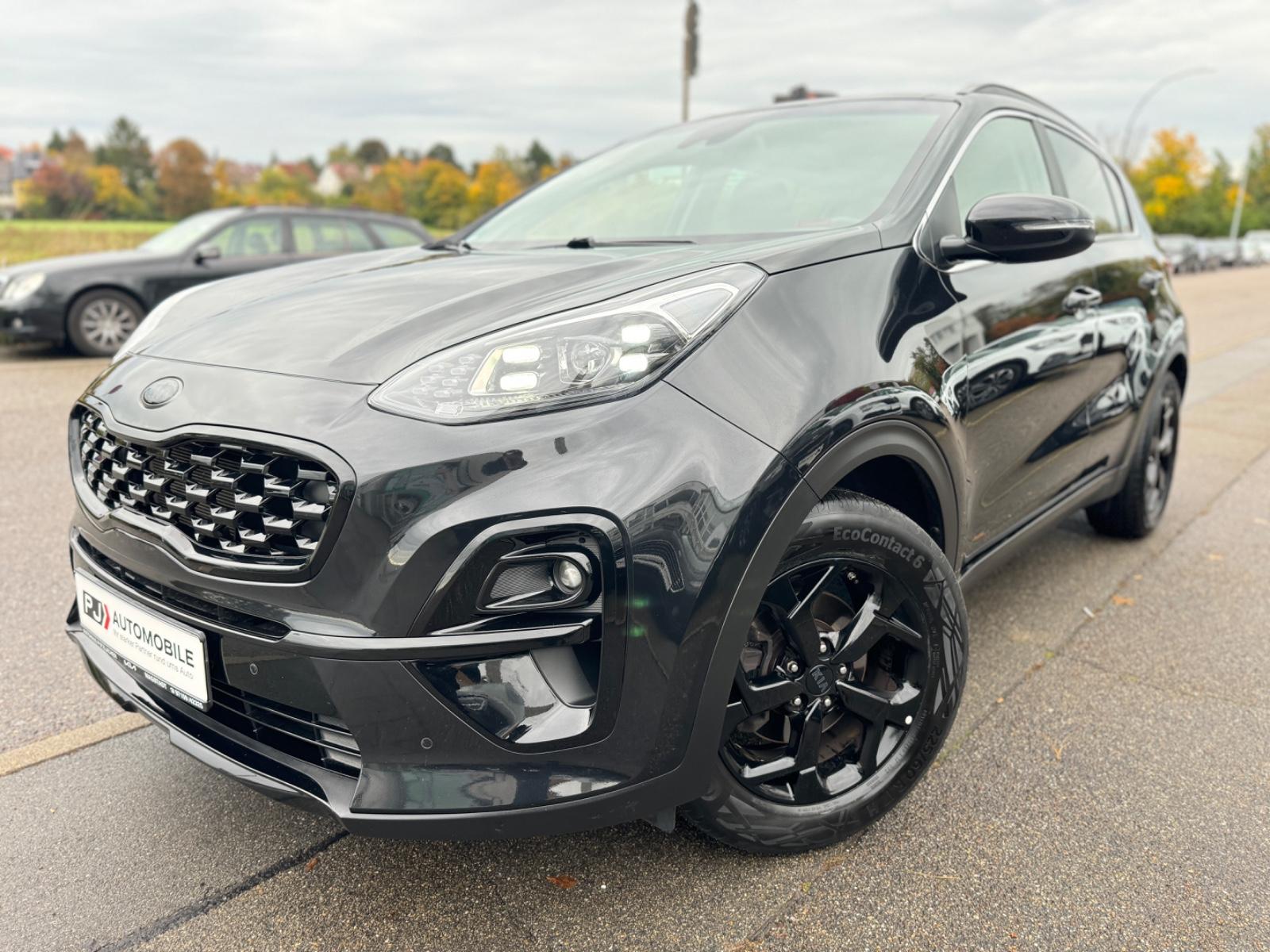 Kia Sportage 1.6 T-GDI DCT 2WD Black Edition LED JBL