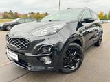 Kia Sportage 1.6 T-GDI DCT 2WD Black Edition LED JBL - Kia Sportage Gebrauchtwagen in Stuttgart