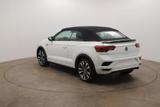 Volkswagen T-Roc Cabrio R-Line 1.5 TSI DSG AHK*RFK*NAV*LED - Volkswagen T-Roc in Nürnberg