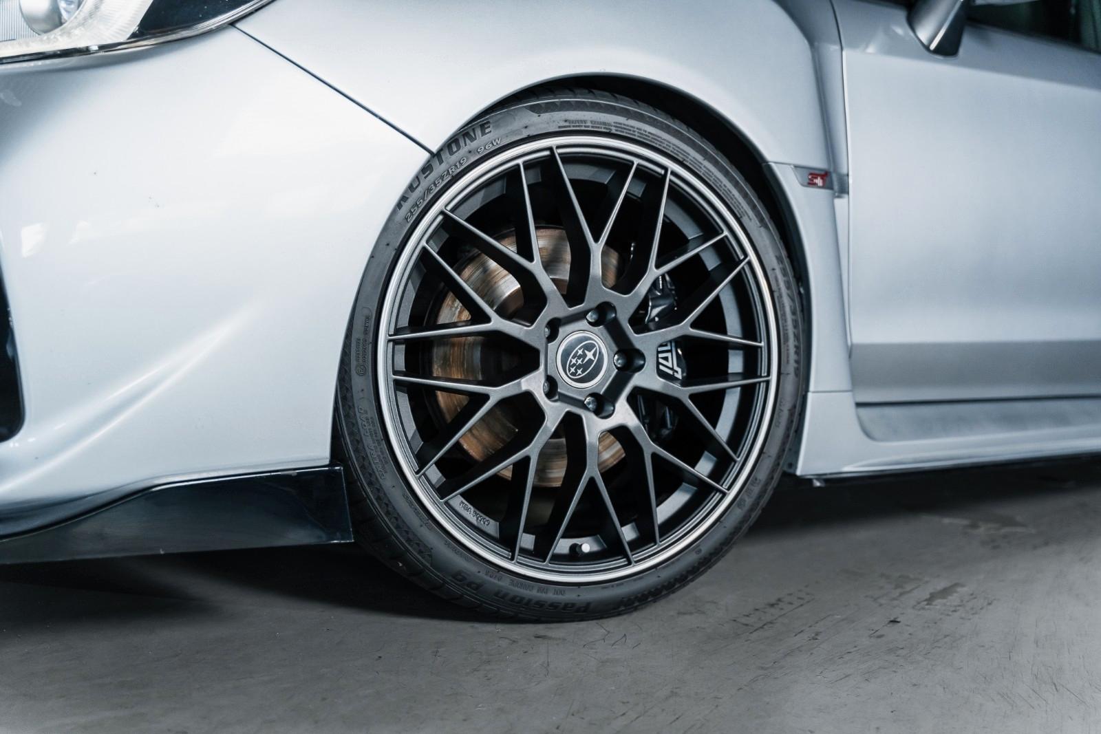 SUBARU WRX STI - 2.5 - SIÈGES CHAUFFANTS -  309 CV - BVM - CAMÉRA DE RECUL