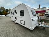 Tabbert Senara 460 DMK mit Markise - Tabbert Wohnwagen 460
