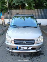 Suzuki Wagon R+ 1,3 - Suzuki Wagon R+: Kleinwagen