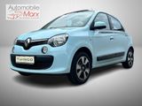 Renault Twingo Dynamique,TÜV&Insp.NEU,Faltdach,DAB,Bluet - Renault Twingo: Blau