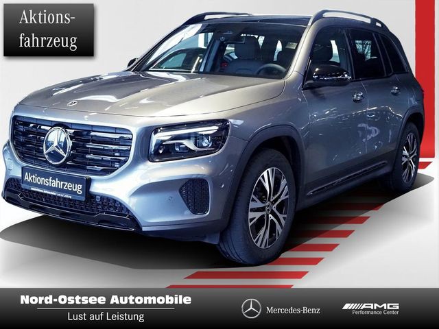 Mercedes-Benz GLB 200 d PROGRESSIVE NIGHT PANO DISTRONIC AHK