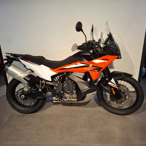 KTM 890 Adventure 2024 TECH PACK