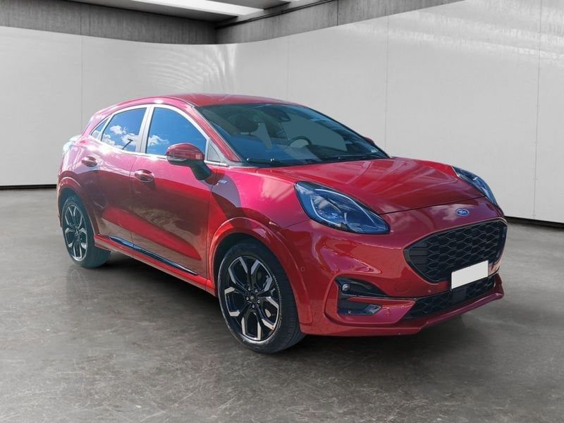 Ford Puma 1.0 ecoboost h ST-Line X s&s 125cv imagem 3