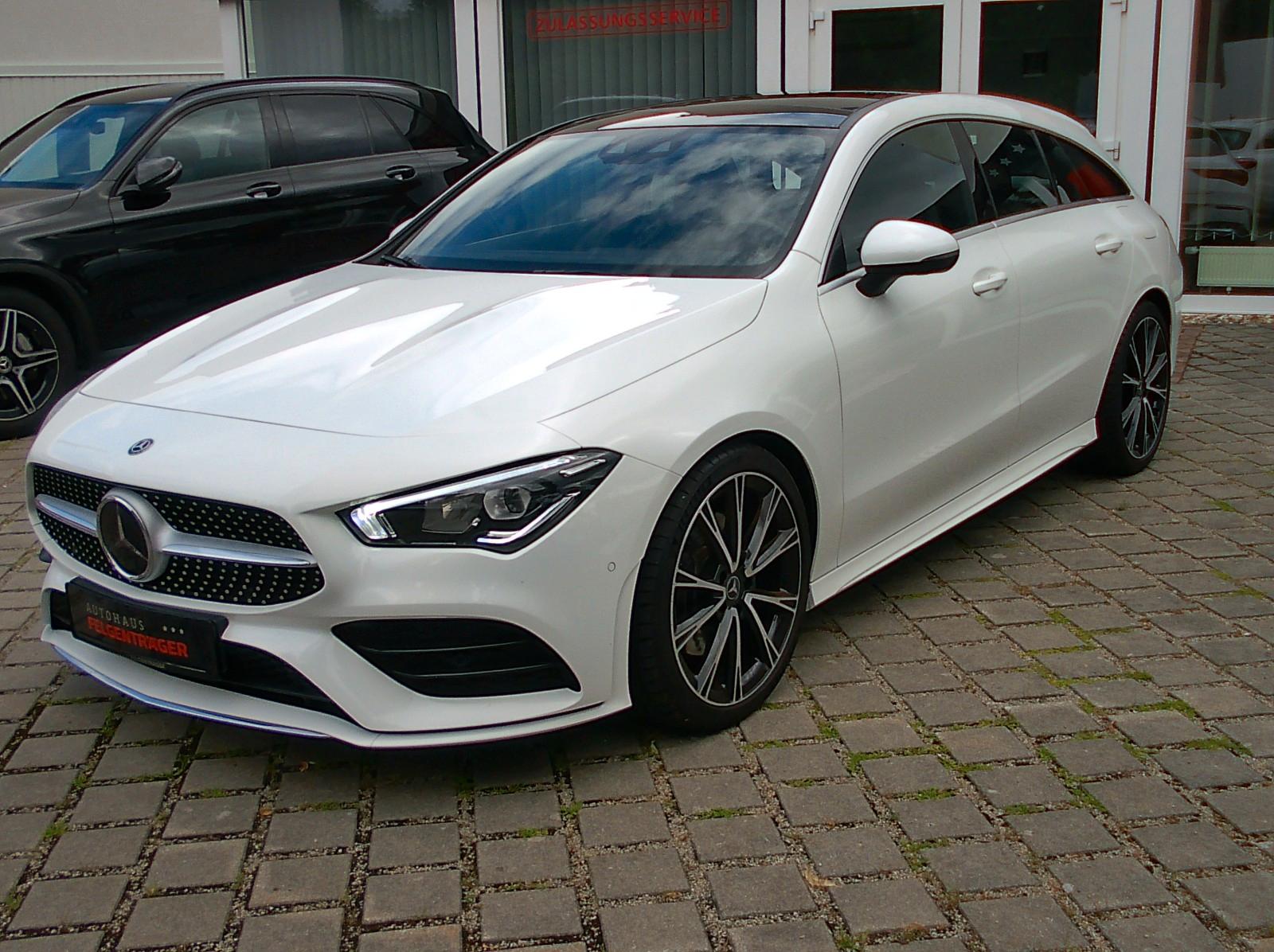 Mercedes-Benz CLA 200 Shooting Brake AMG-Line