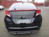 Honda Civic 1,8 i-VTEC Sport Kamera Winterpaket - Honda: Sport