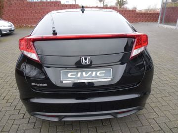 Honda Civic 1,8 i-VTEC Sport Kamera Winterpaket