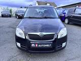 Skoda Fabia Combi Sport 1.6 Klima PDC 1.Hand S-Heft - Skoda Fabia: Sport