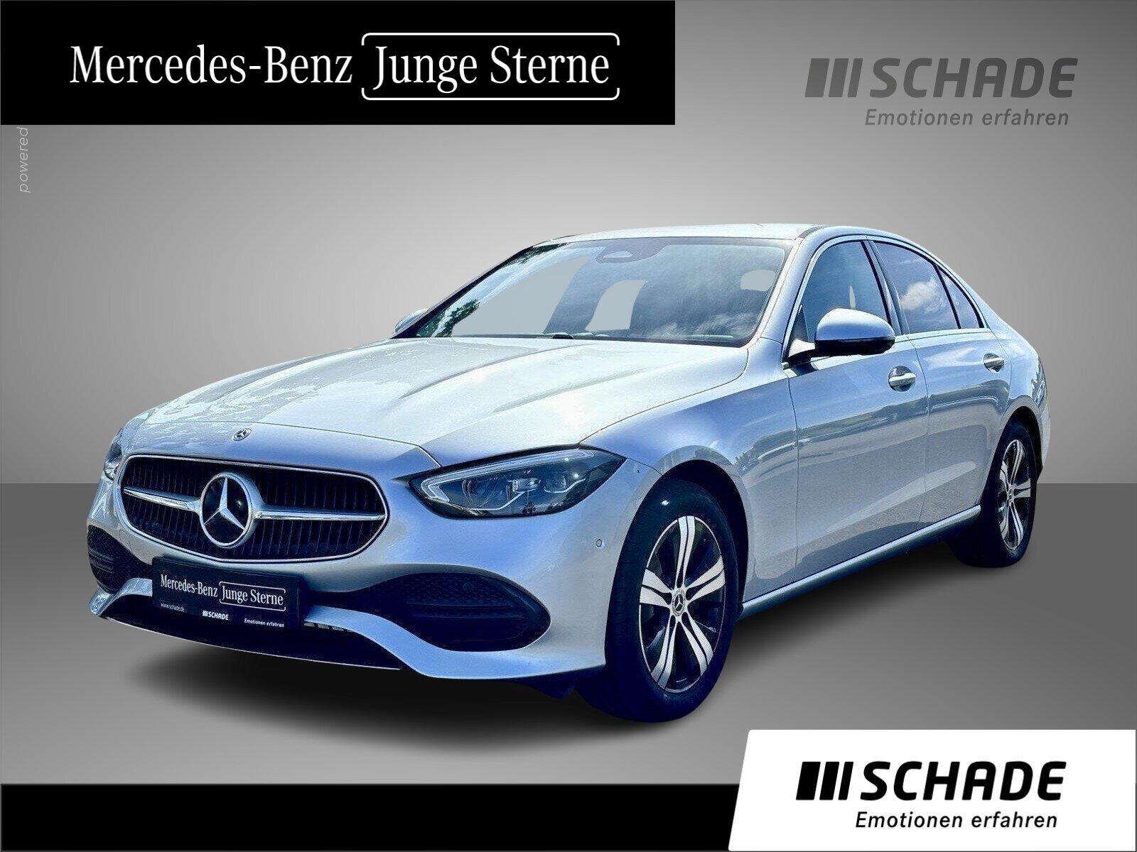Mercedes-Benz C 200 d Avantgarde AHK*Kamera*Totw-A*Lenkradhzg*