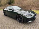 BMW M440d xDrive Coupé, Laser, Live Cockpit,Garantie - mit Diesel-Antrieb: Coupe, Grün