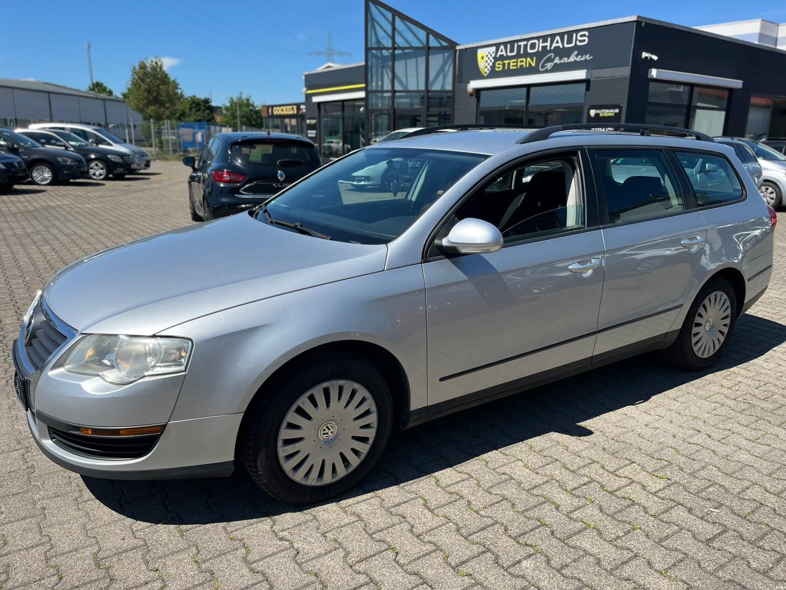 Volkswagen Passat Variant Trendline 1.9 /Klima / SHZ