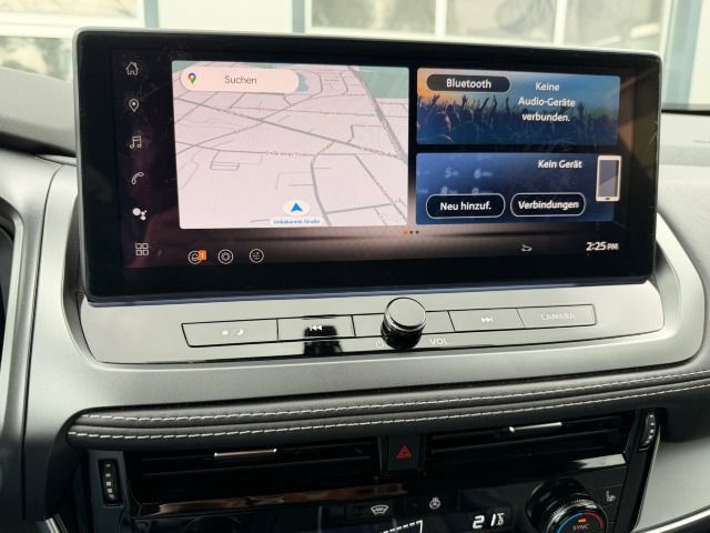 Fahrzeugabbildung Nissan Qashqai 1.3 DIG-T Xtronic N-Connecta*WP*KP*