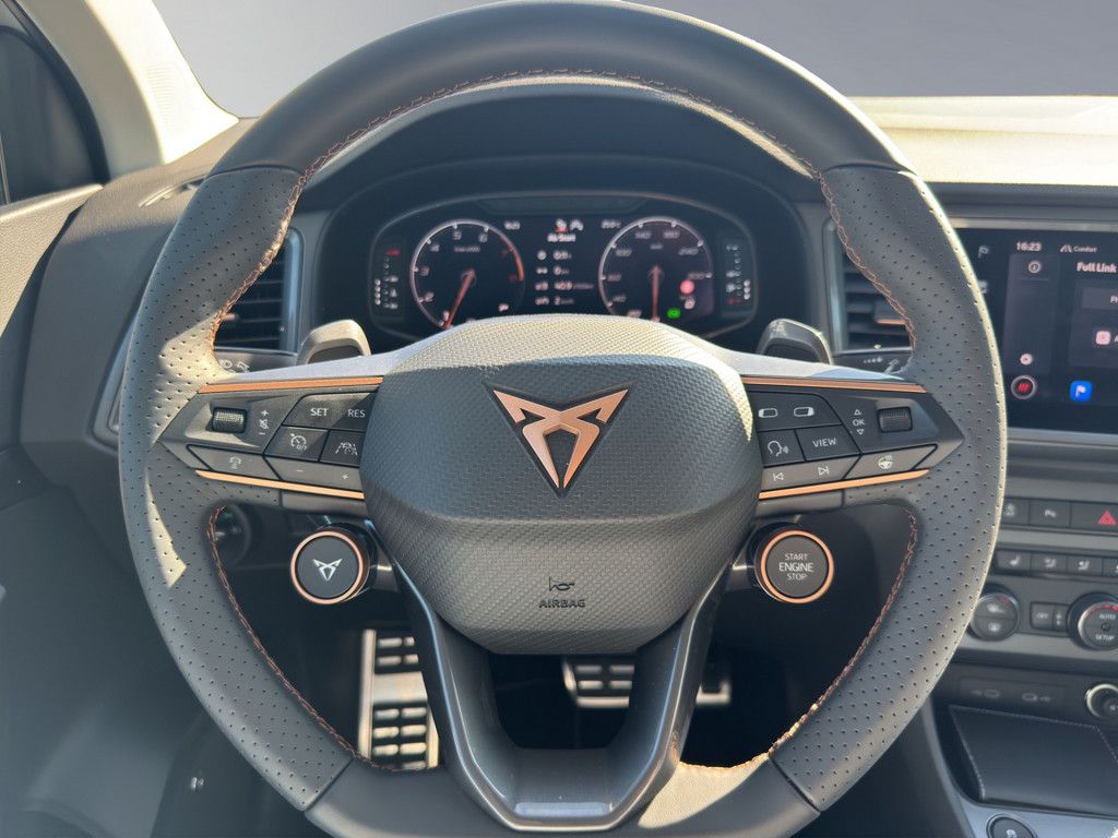Cupra Ateca - Bild 12