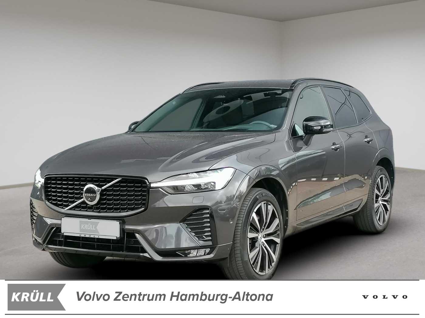 Volvo XC60 B4 D AWD Ultimate Dark, AHK, Stdhzg., uvm.