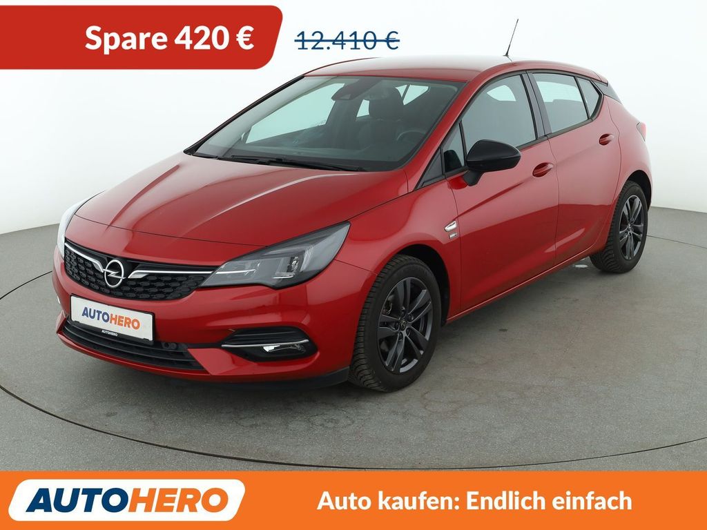 Image of Opel Astra