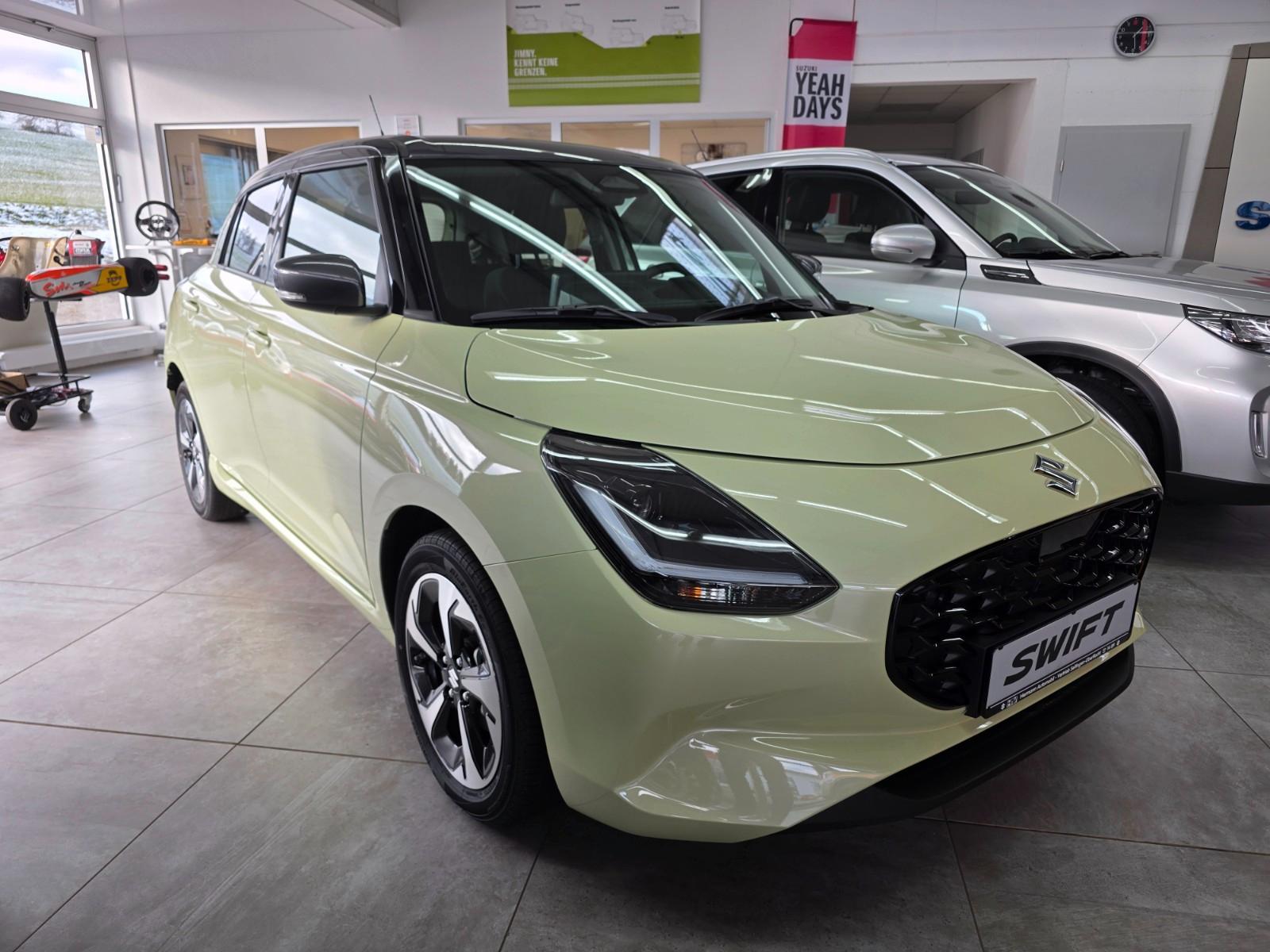 Suzuki Swift 1,2 Comfort+