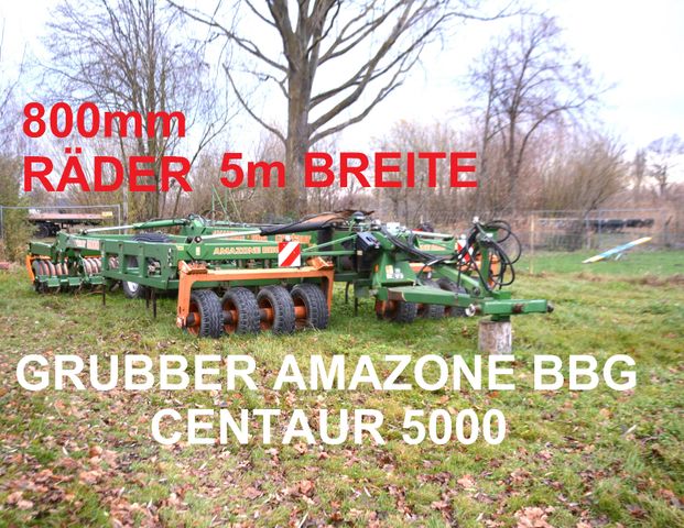 Amazone GRUBBER AMAZONE BBG CENTAUR 5000 800mm RÄDER