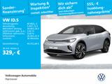 Volkswagen ID.5 GTX DCC AHK HUD ACC IQ.Light Pano PDC Kamer - silberne Volkswagen ID.5