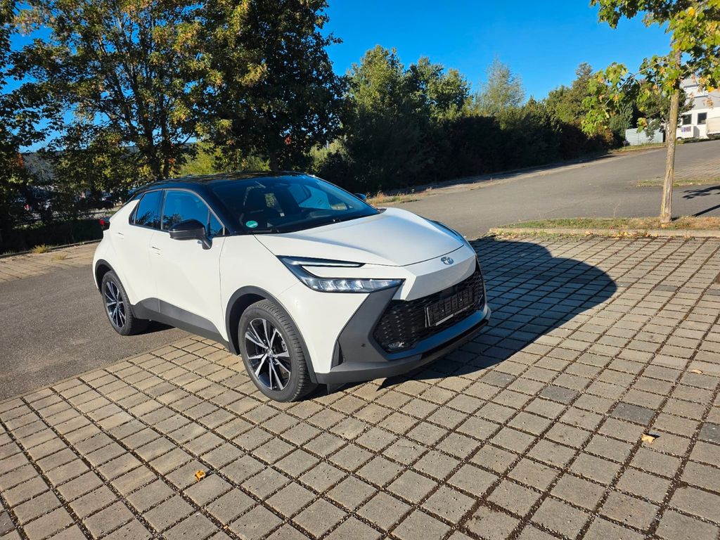 Image of Toyota C-HR