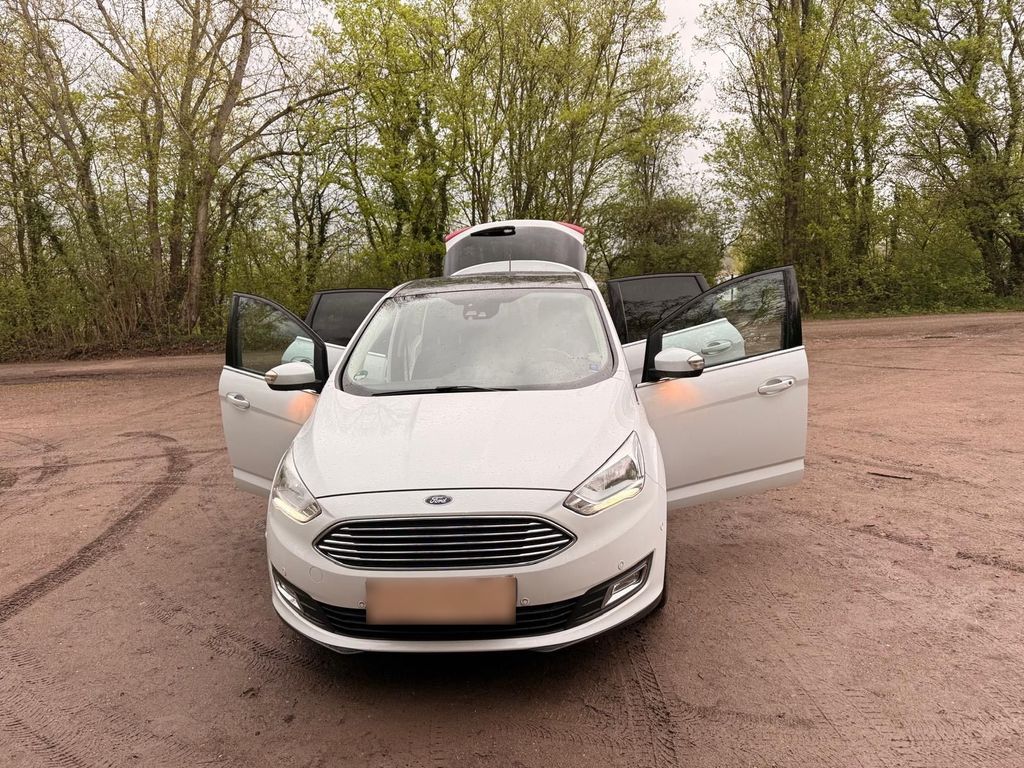Image of Ford C-Max