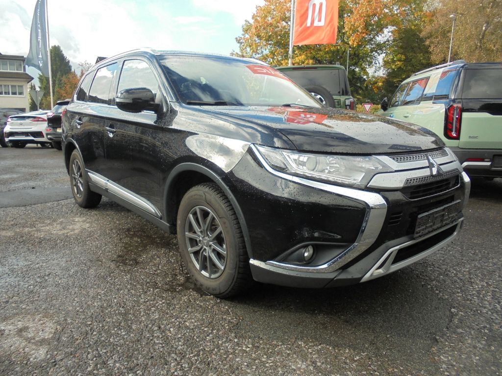 Image of Mitsubishi Outlander
