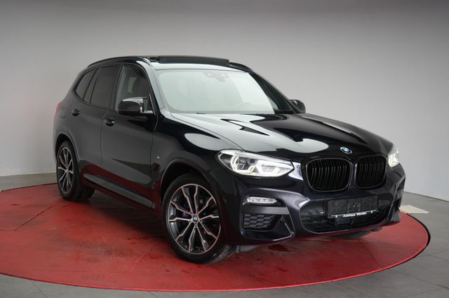 BMW X3 xDrive30d M Sport