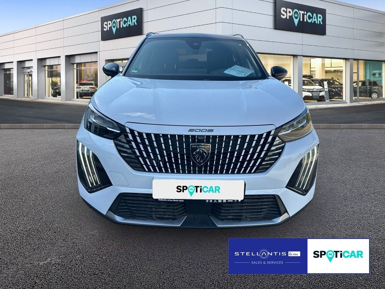 Peugeot 2008 1.2 PureTech 130 GT imagem 2
