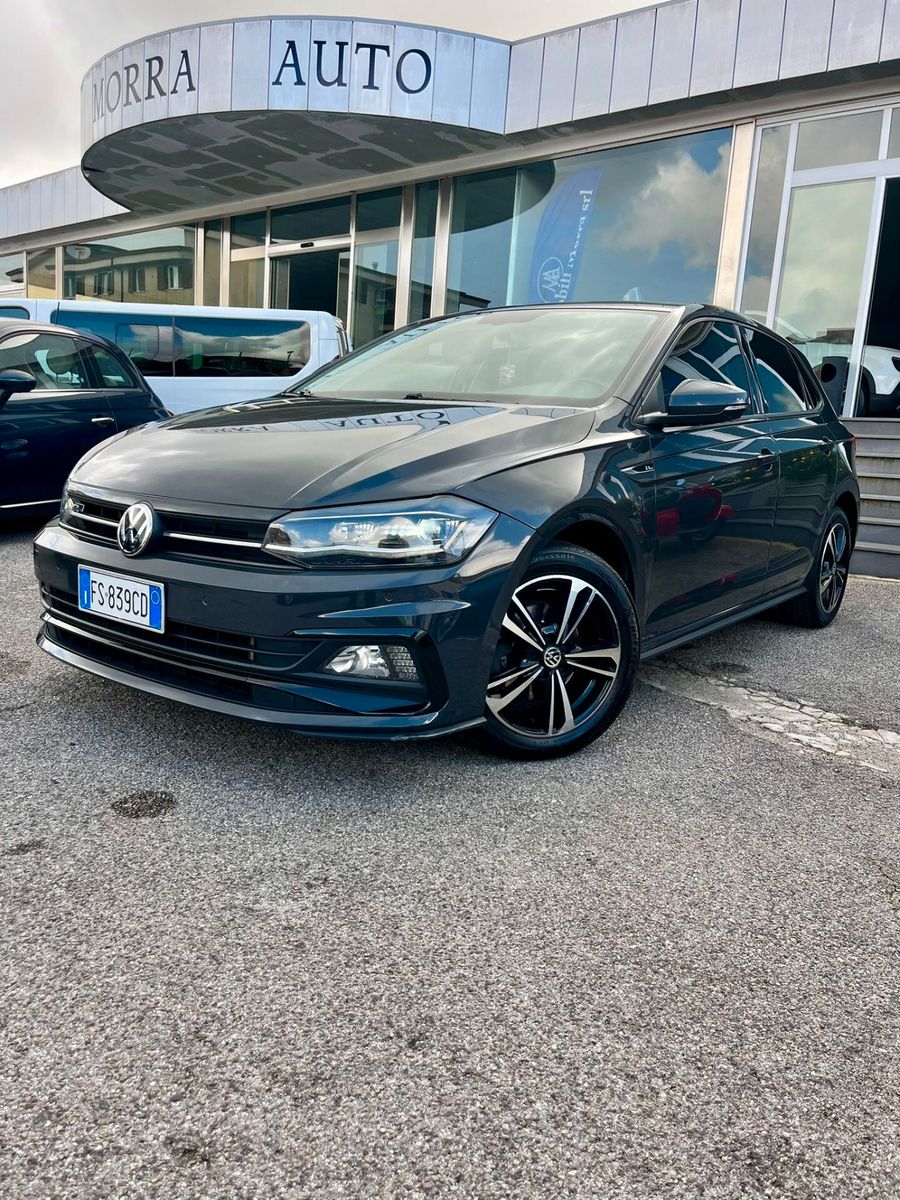 VW Volkswagen Polo 1.6 TDI 95 CV DSG 5p. Highline B