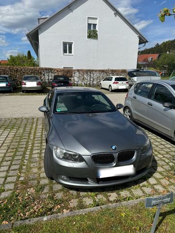 BMW 325 E93 Cabrio