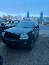 Jeep Grand Cherokee 3.0 CRD Limited - Jeep Grand Cherokee aus 2008