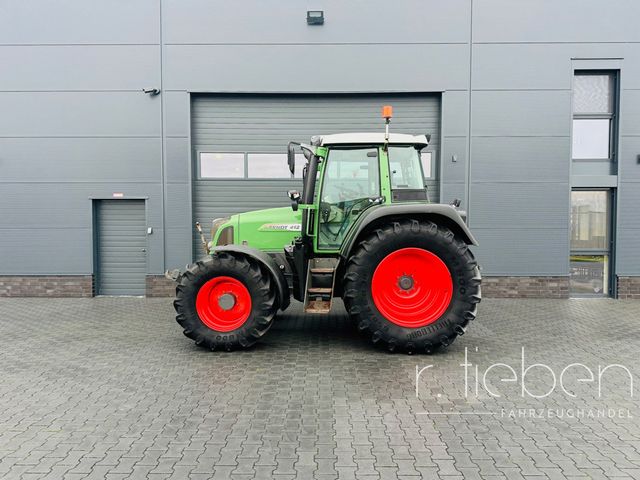 Fendt 412 ( 414 / 415 ) Vario TMS