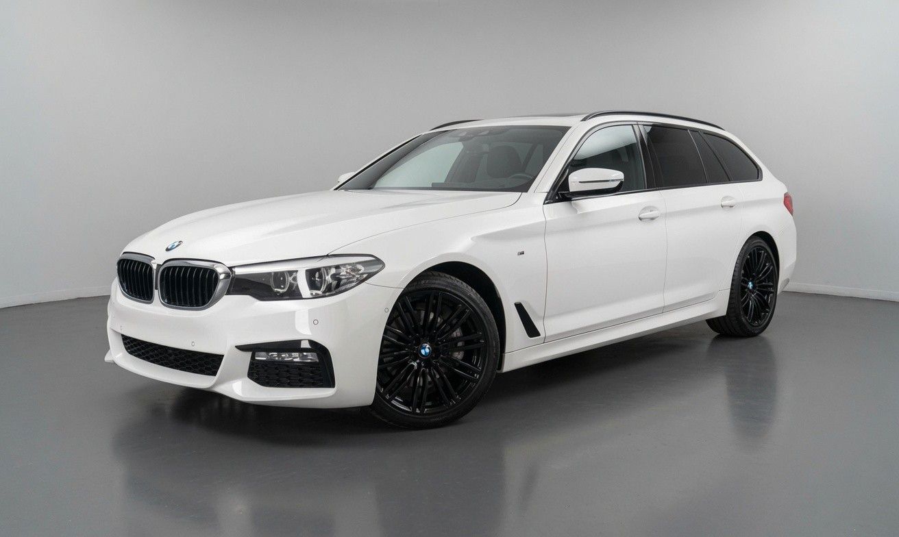 BMW BMW 520d Touring G31 M-Sport Automatik Navi Prof