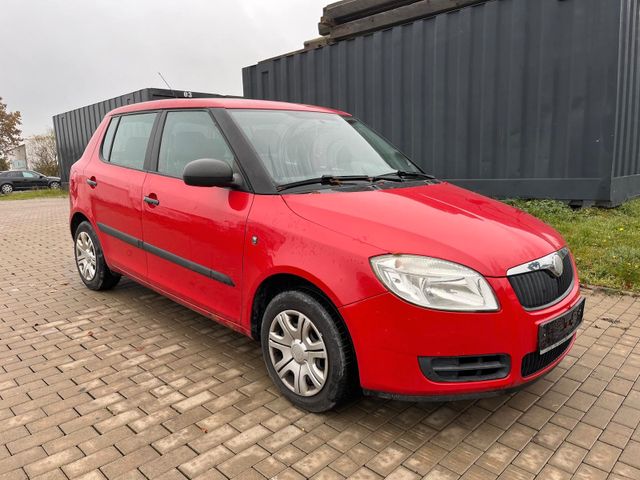 Skoda Fabia 1.2l 44 kW Classic