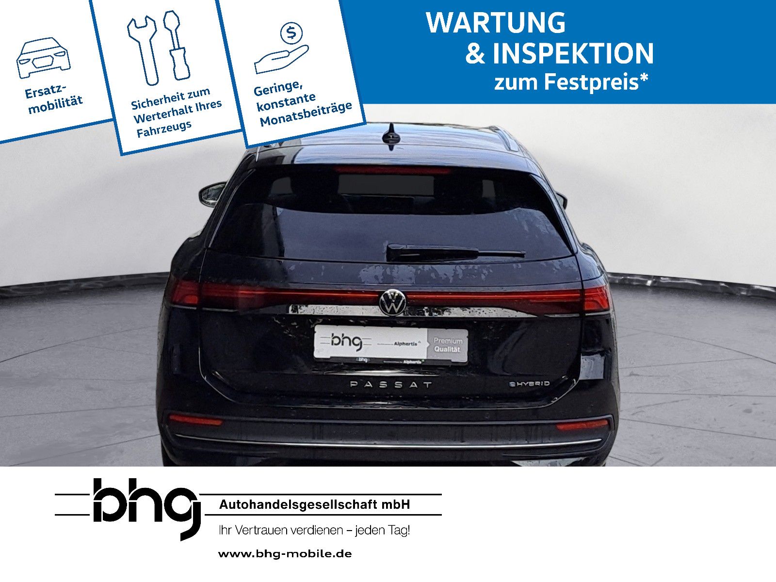 Volkswagen Passat Variant - Bild 5