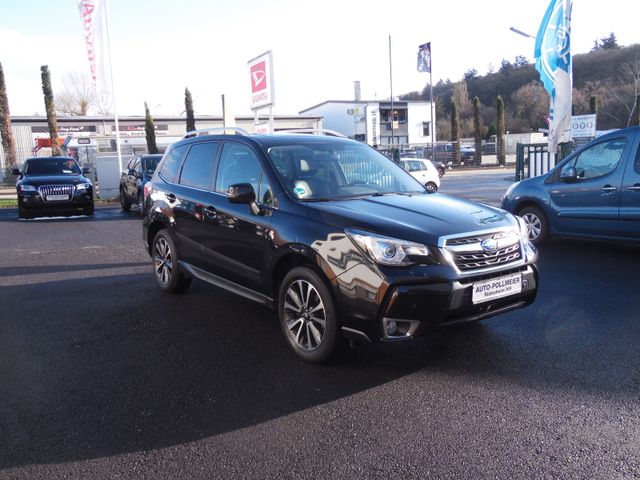 Subaru Forester Sport mit Glas-SHD,* Vollausstattung *