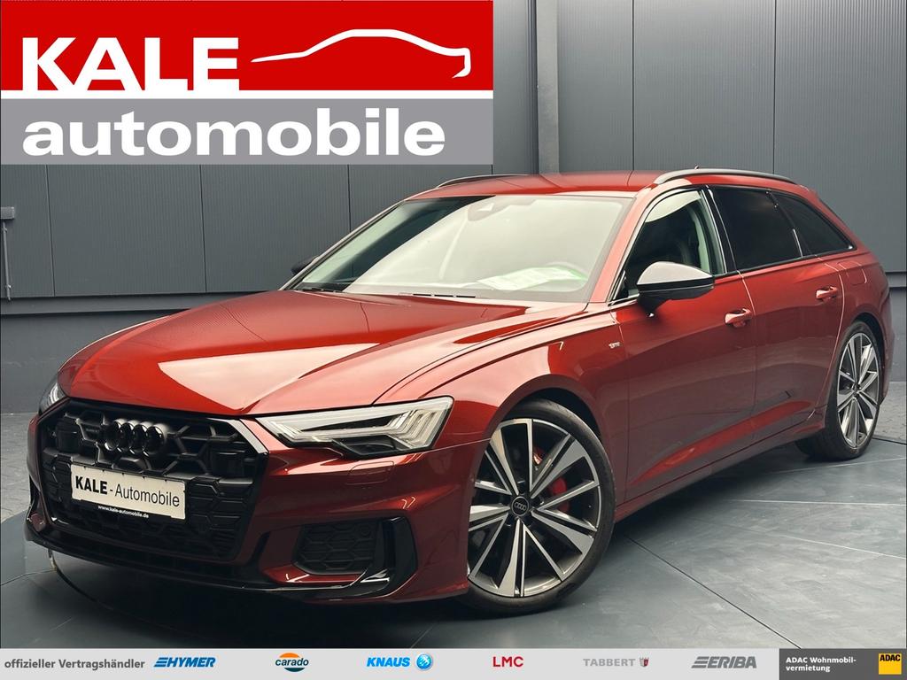 Audi A6 Avant 55 TFSI e quattro SLine 21ZollOptik 2024